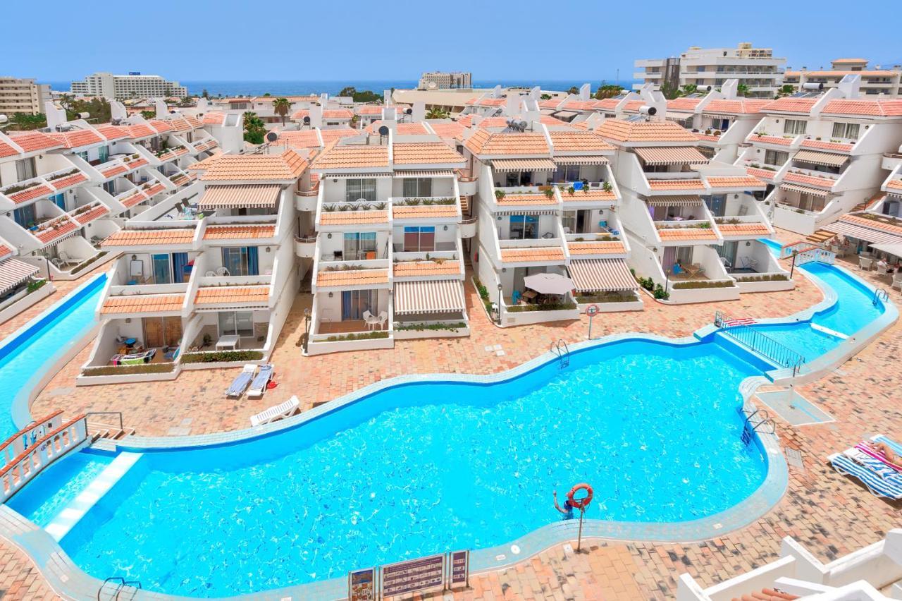 Apartment В Playa De Las Americas 外观 照片