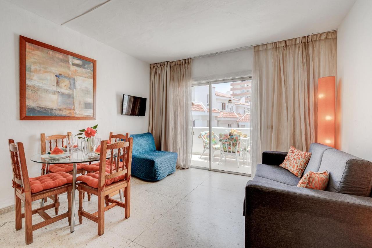 Apartment В Playa De Las Americas 外观 照片