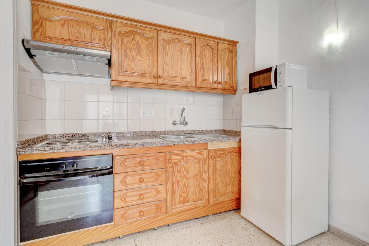 Apartment В Playa De Las Americas 外观 照片