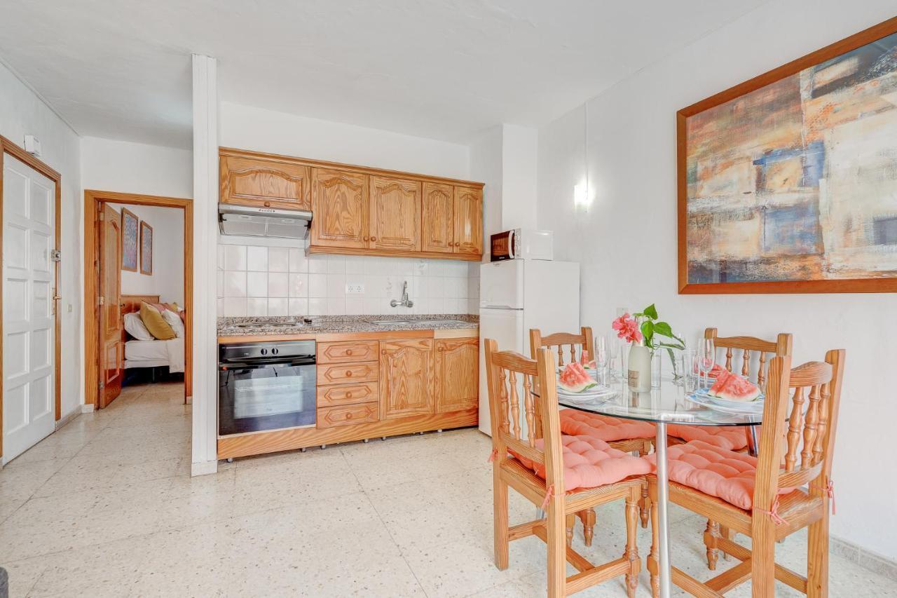 Apartment В Playa De Las Americas 外观 照片