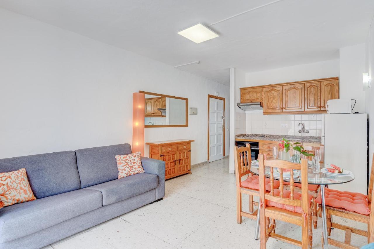 Apartment В Playa De Las Americas 外观 照片