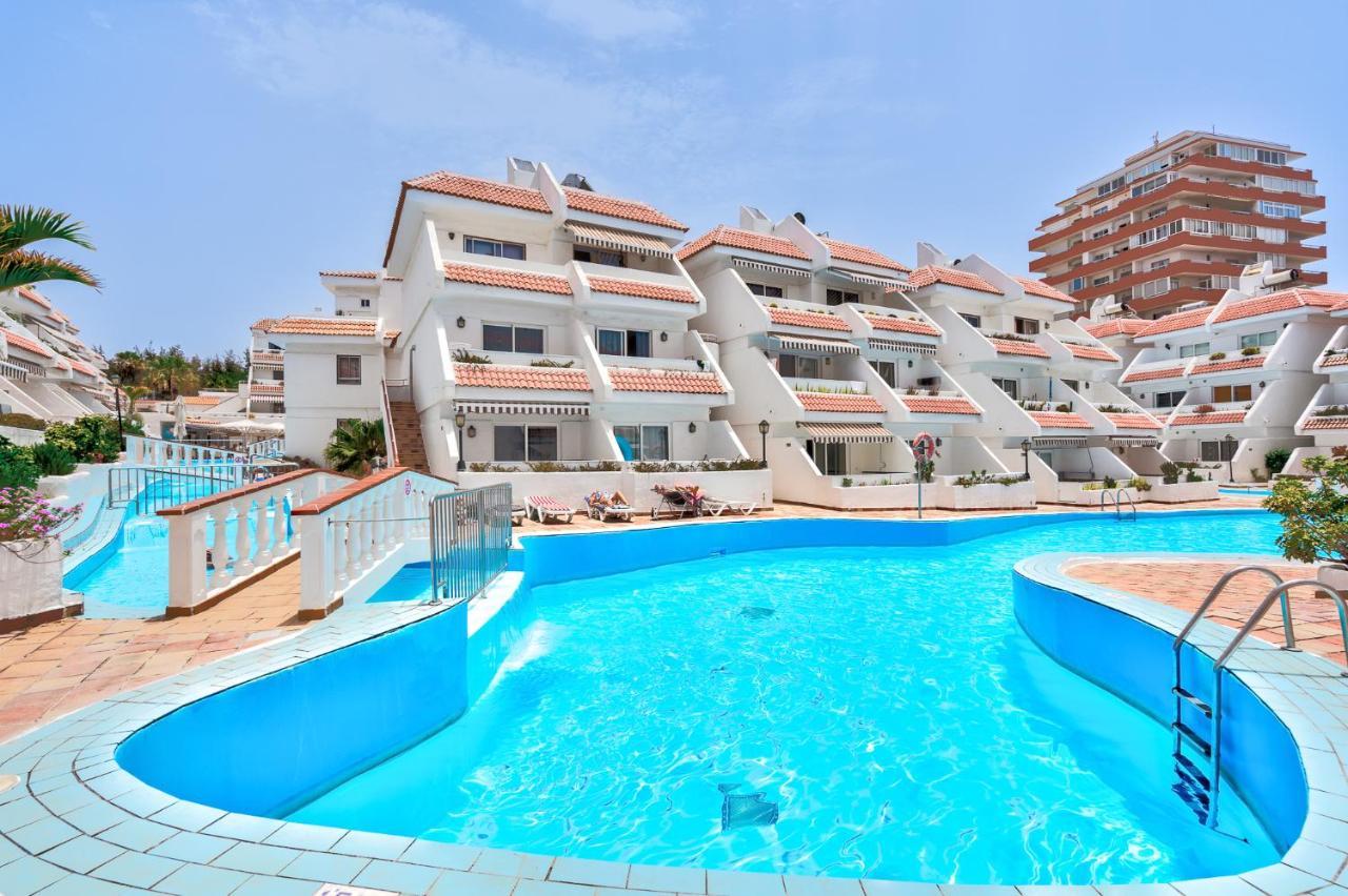 Apartment В Playa De Las Americas 外观 照片
