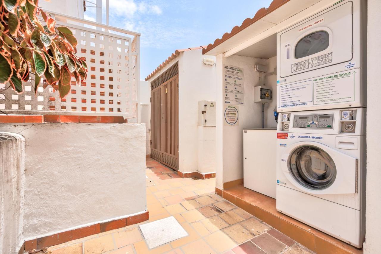 Apartment В Playa De Las Americas 外观 照片