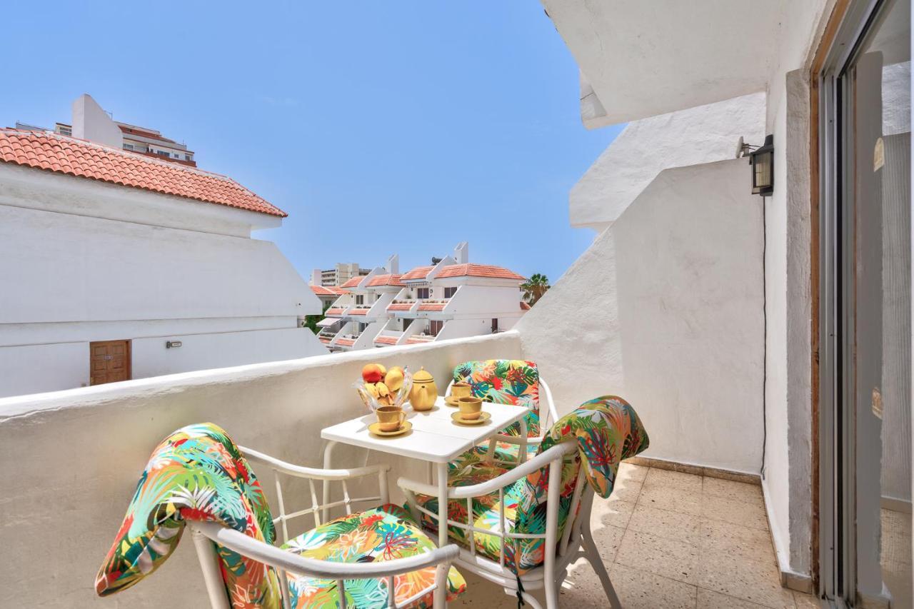 Apartment В Playa De Las Americas 外观 照片